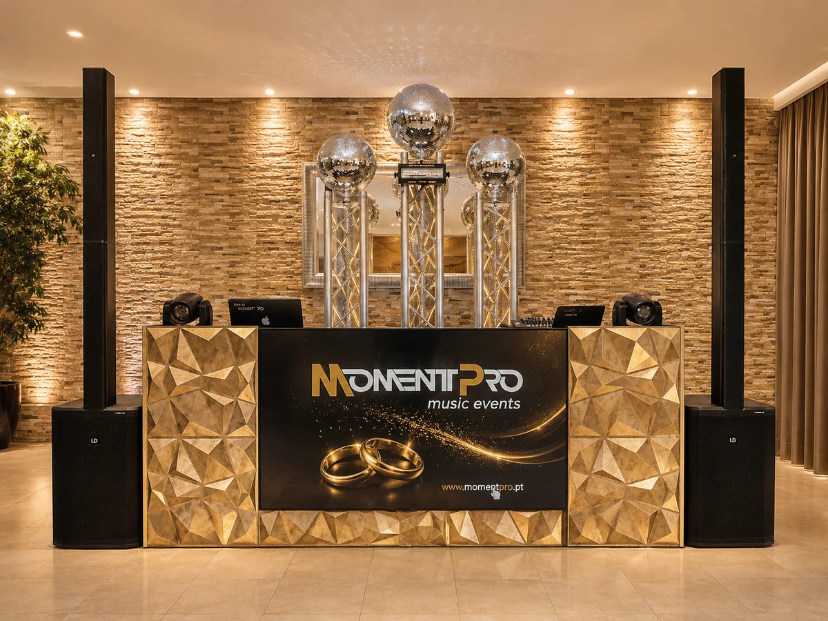 Layout Ouro Premium Moment Pro