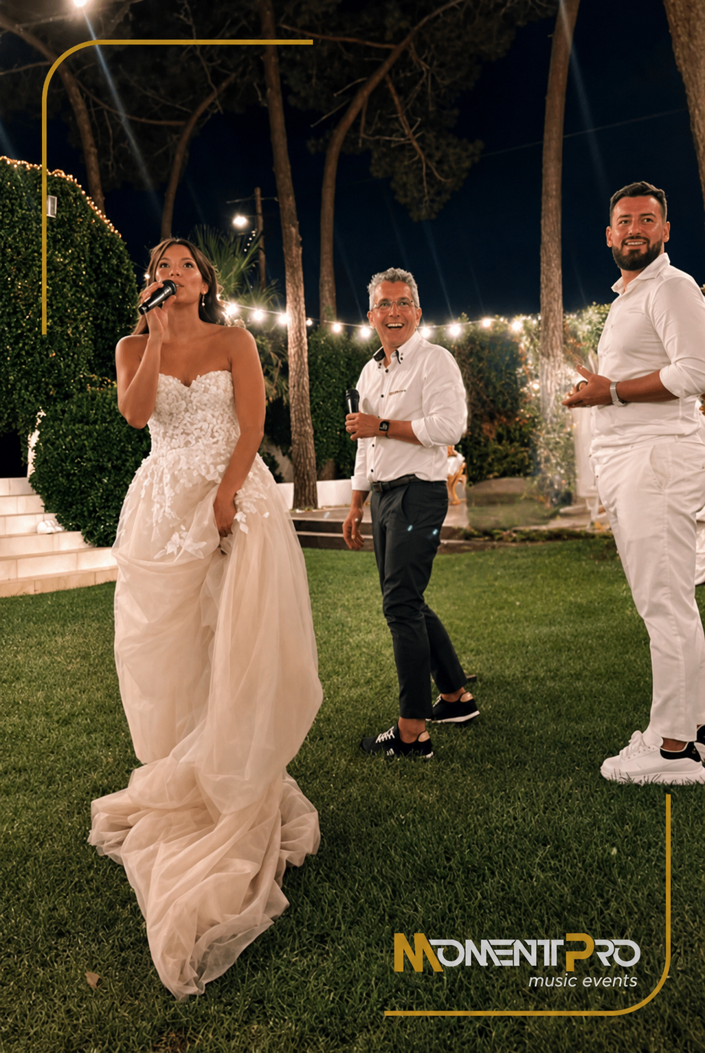 Momento de casamento Moment Pro