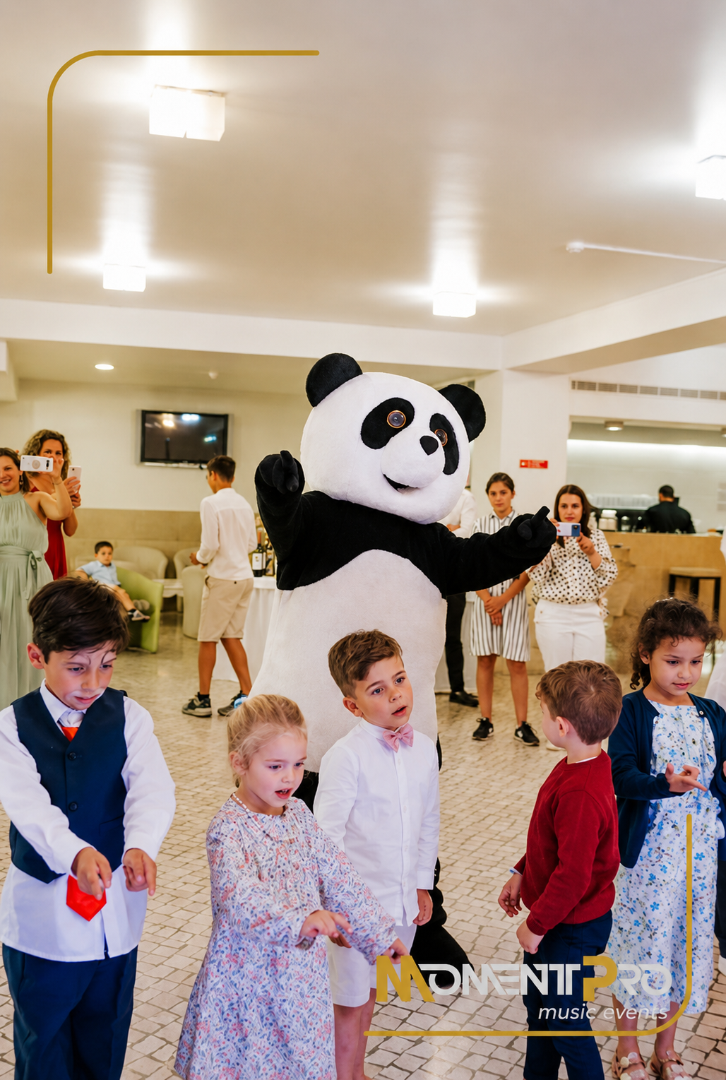 Panda Special Moment Pro