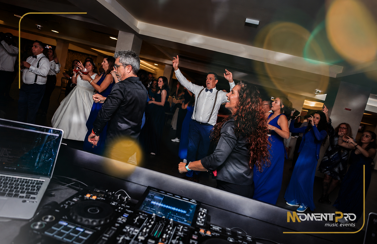 Pista de casamento Moment Pro