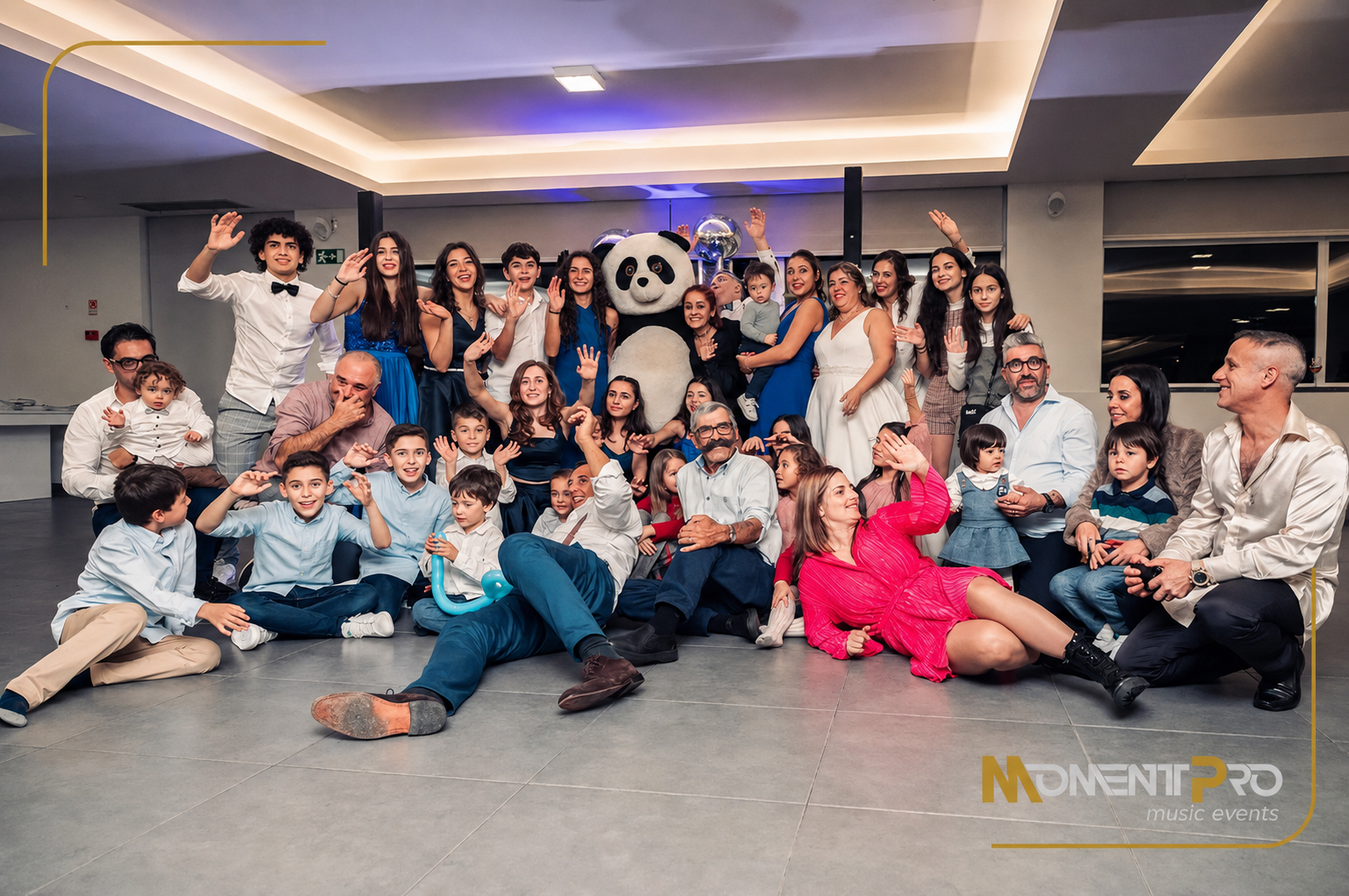 Panda Special Moment Pro